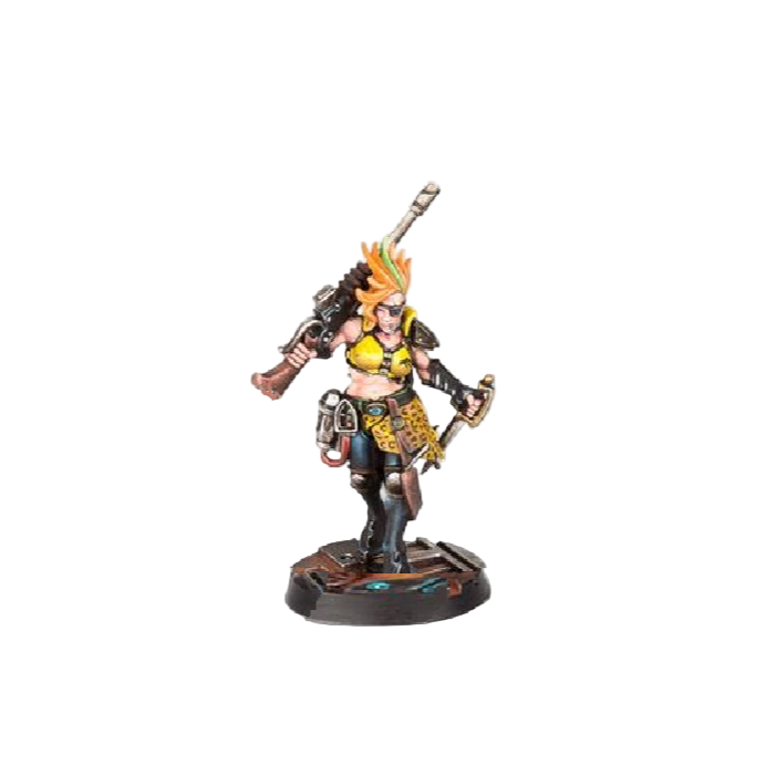 Necromunda House Escher Ganger B
