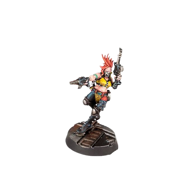 Necromunda House Escher Ganger D