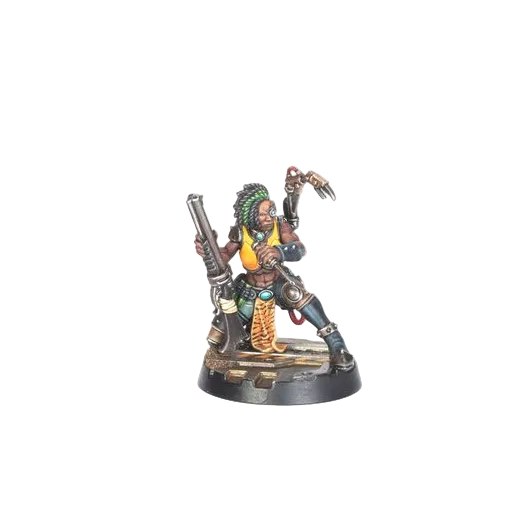 Necromunda House Escher Blades of the Matriarch Miniature H