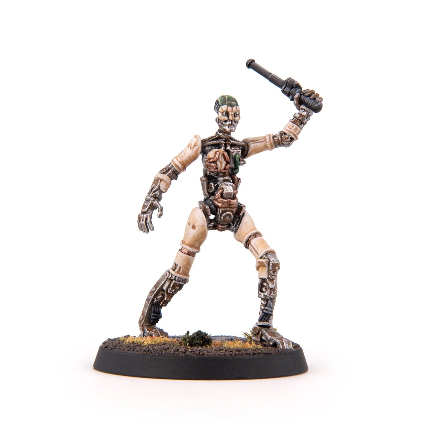 Fallout: Miniatures - Institute: Core Box (Plastic)