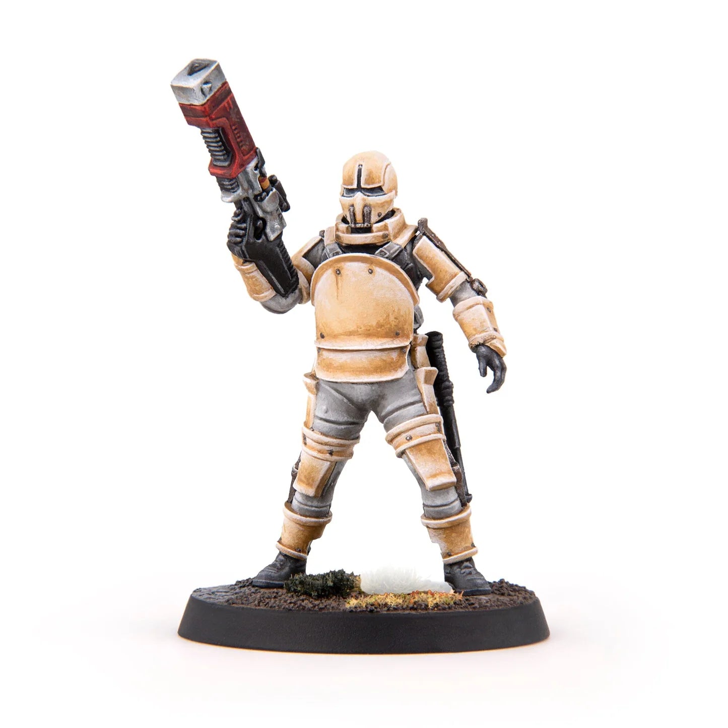 Fallout: Miniatures - Institute: Core Box (Plastic)