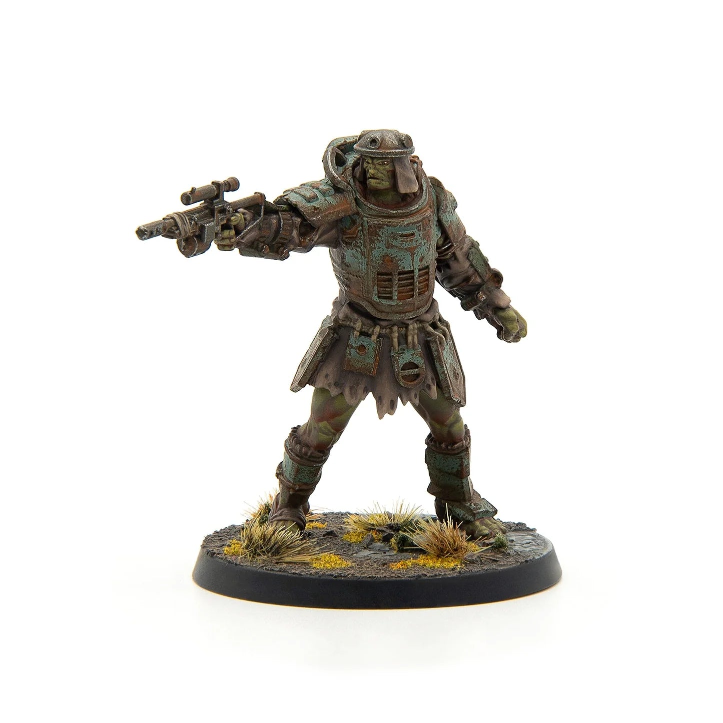 Fallout: Miniatures - Super Mutants Core Box (Plastic)