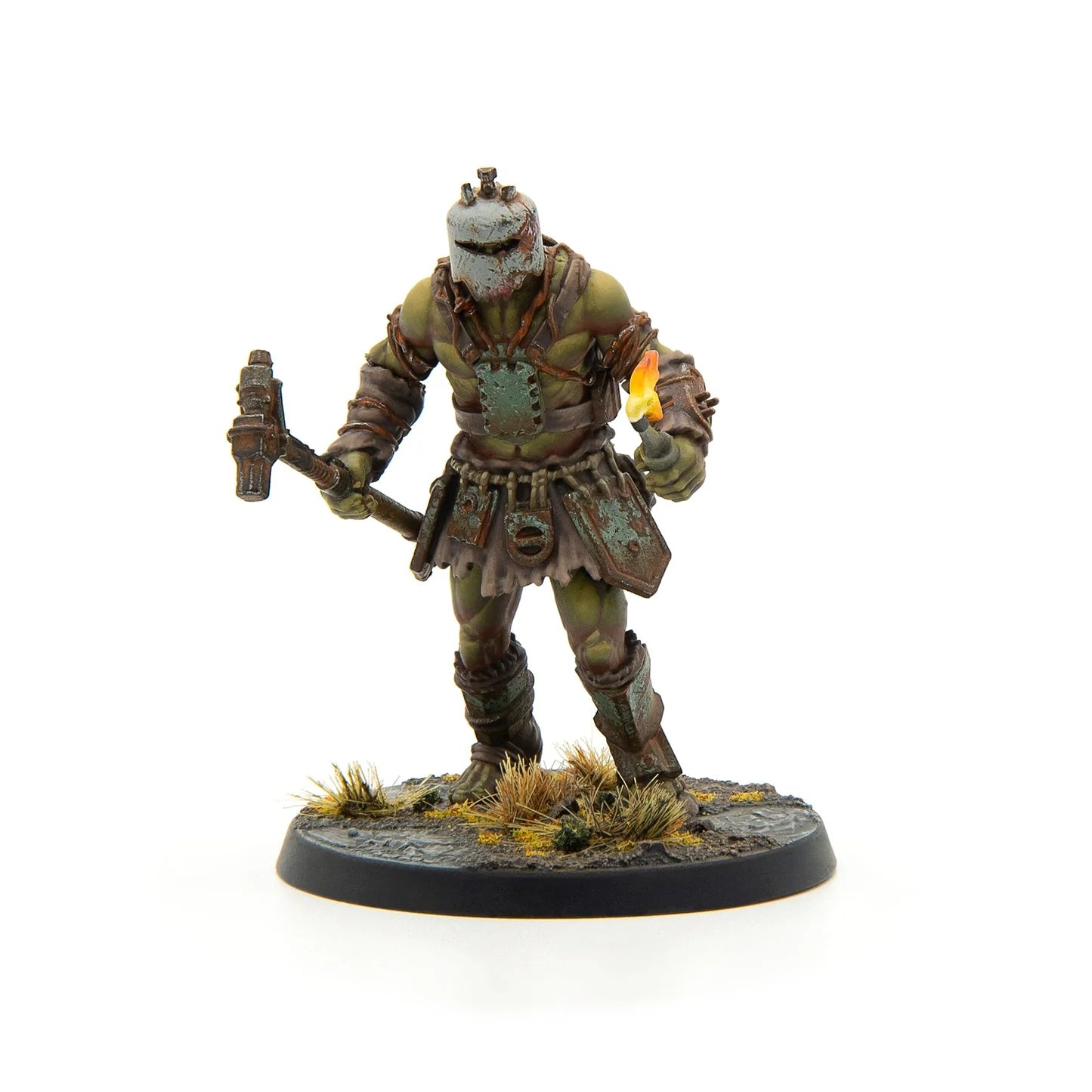 Fallout: Miniatures - Super Mutants Core Box (Plastic)