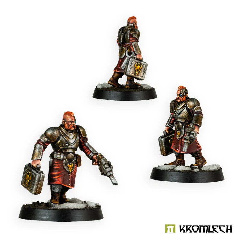 Empire of Suns Firstborn Regiment Command Squad