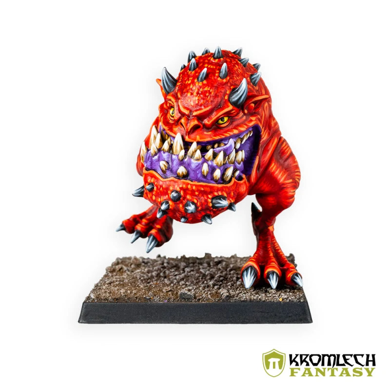 Kromlech Ork Giant Gnaw 1