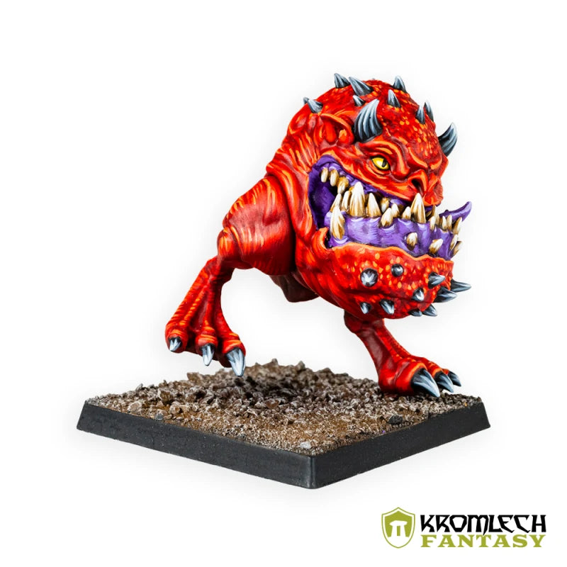 Kromlech Ork Giant Gnaw 1