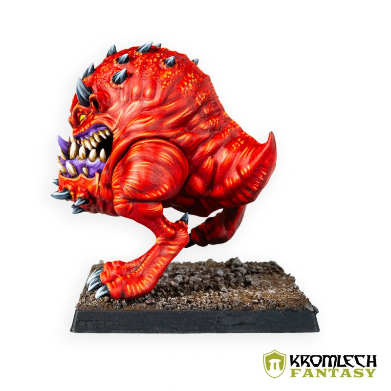 Kromlech Ork Giant Gnaw 1