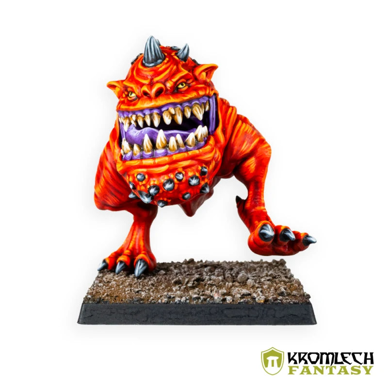 Kromlech Ork Giant Gnaw 3