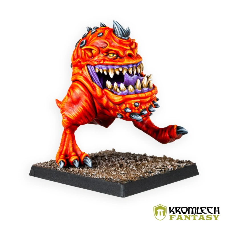 Kromlech Ork Giant Gnaw 3