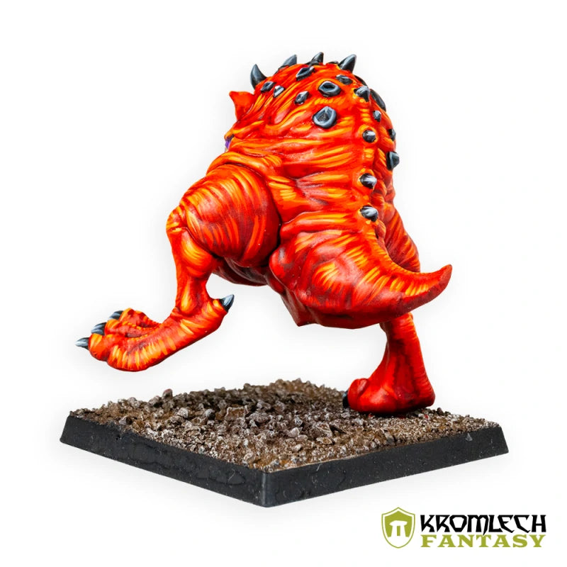 Kromlech Ork Giant Gnaw 3