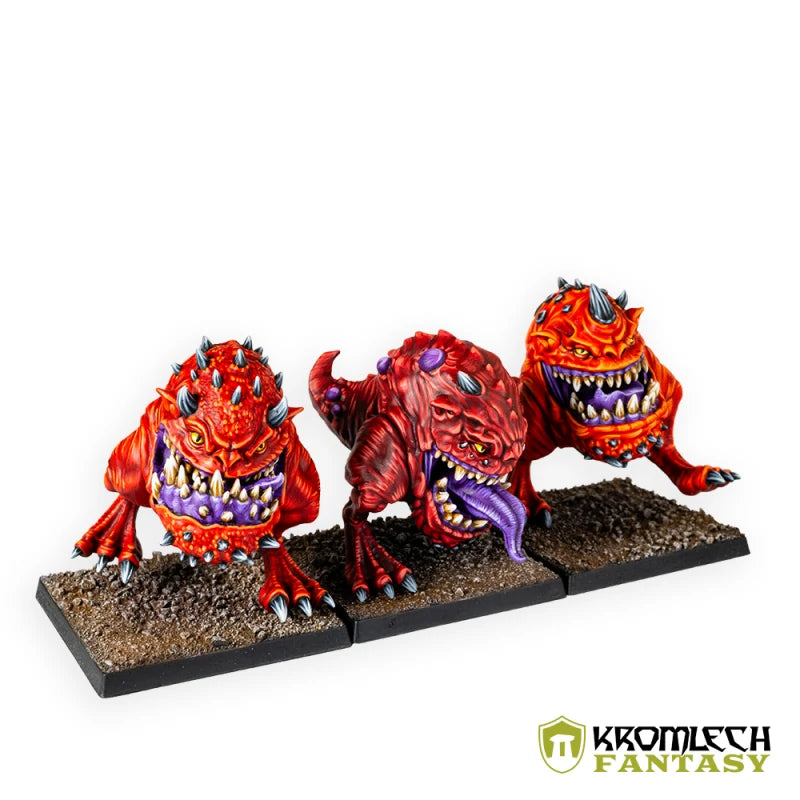 Kromlech Orc Giant Gnaw Pack