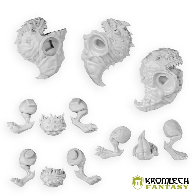 Kromlech Orc Giant Gnaw Pack