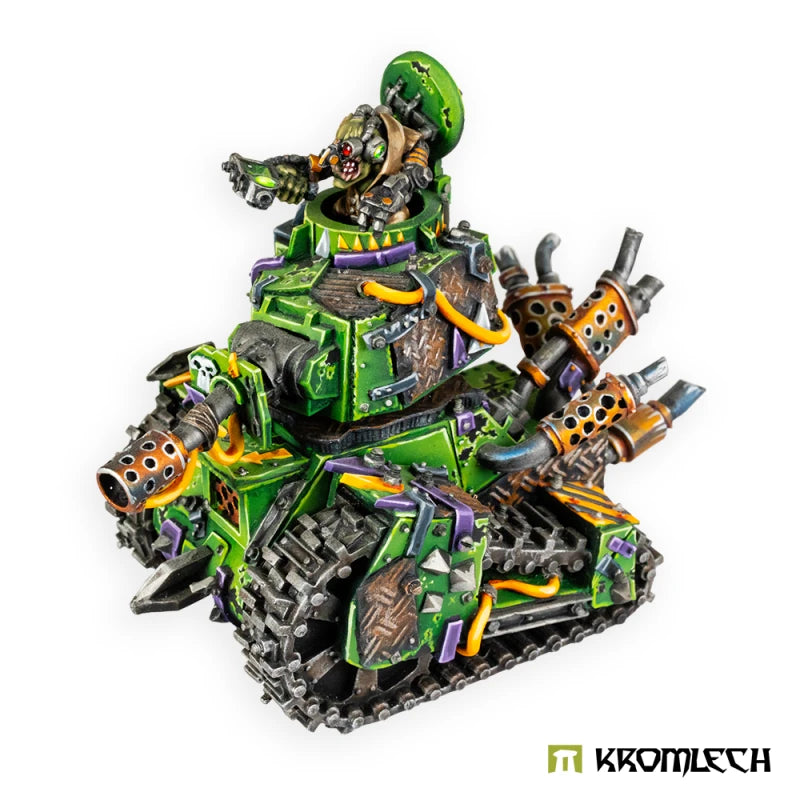 Kromlech Goblin Scrap Tank I