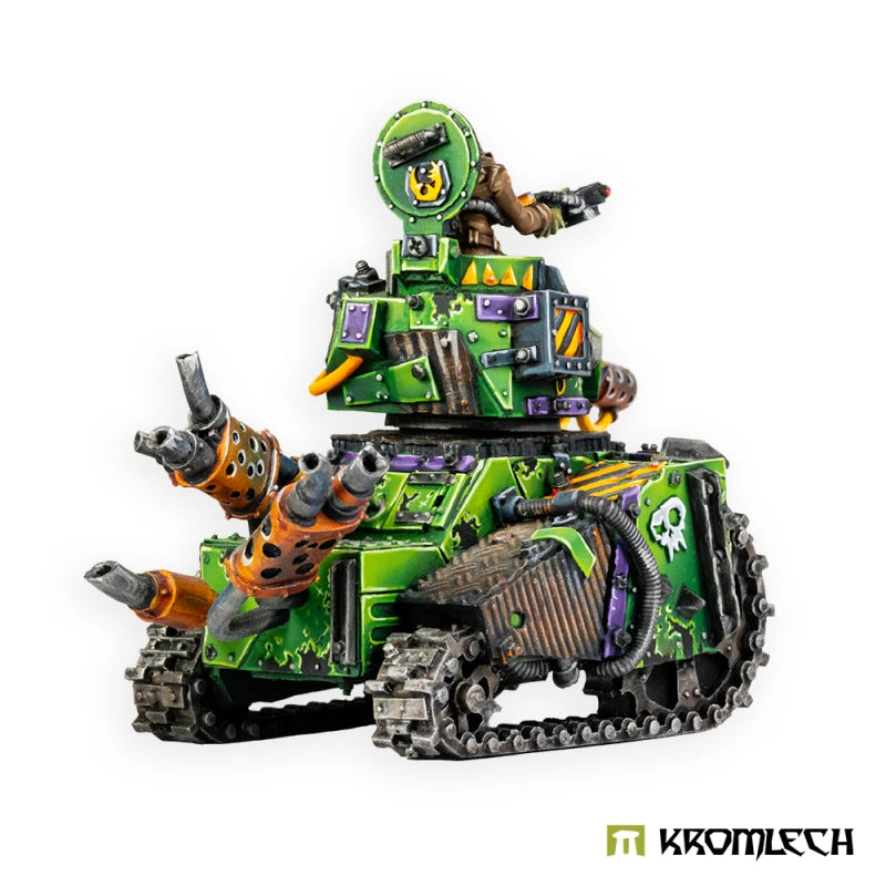 Kromlech Goblin Scrap Tank I