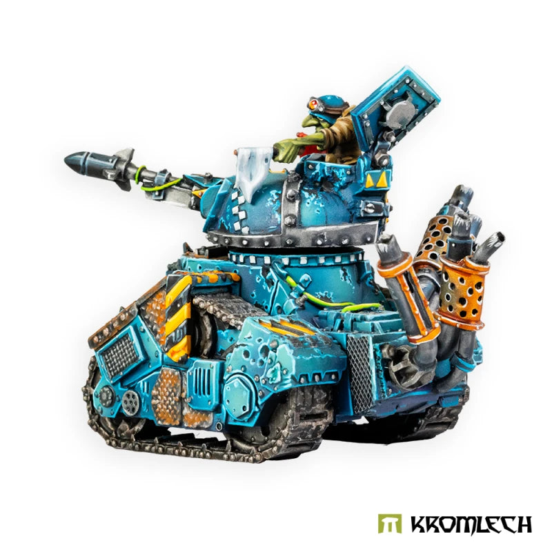Kromlech Goblin Scrap Tank 2