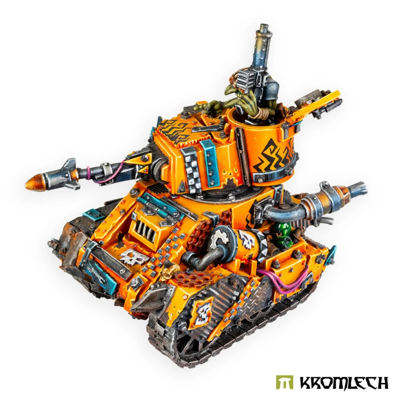Kromlech Goblin Scrap Tank 3