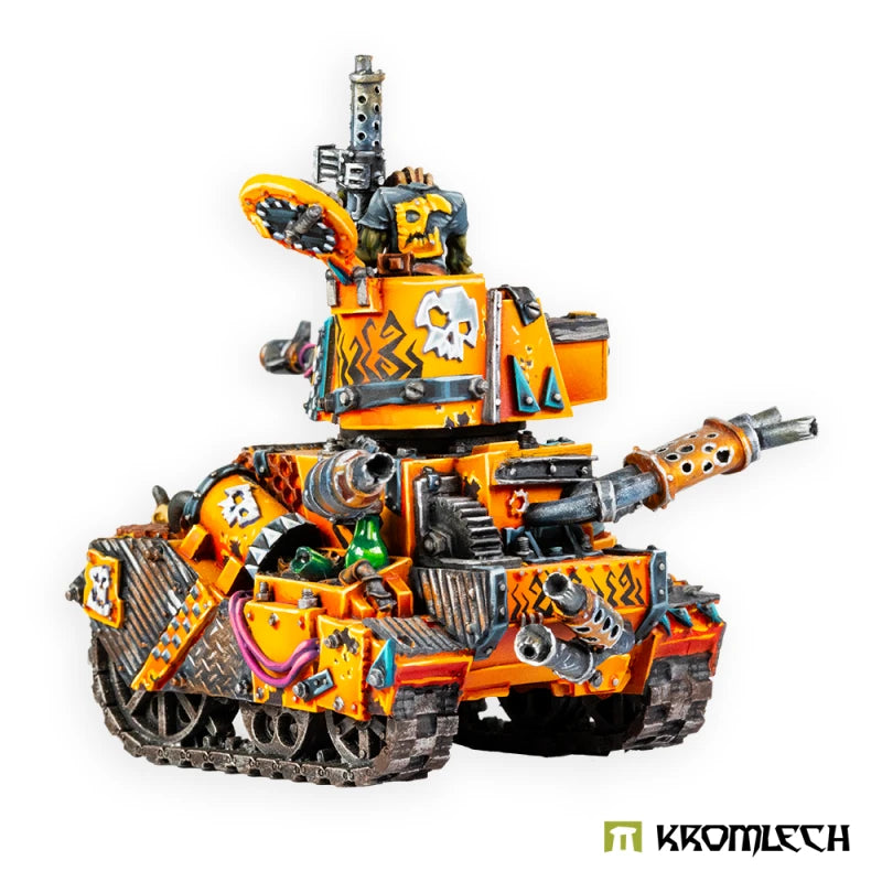 Kromlech Goblin Scrap Tank 3