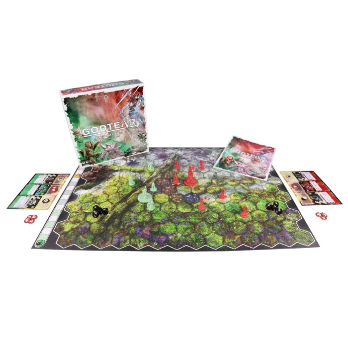 Godtear: Eternal Glade