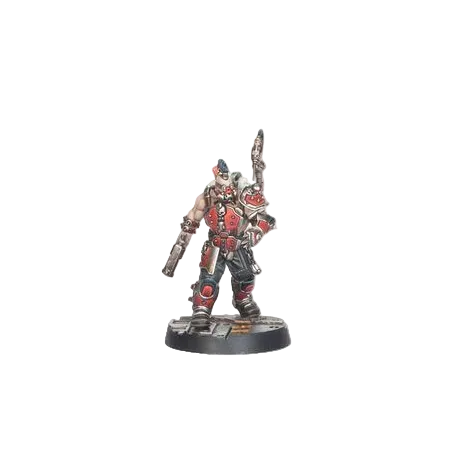 Necromunda Goliath Gang Forge Smelters miniature B