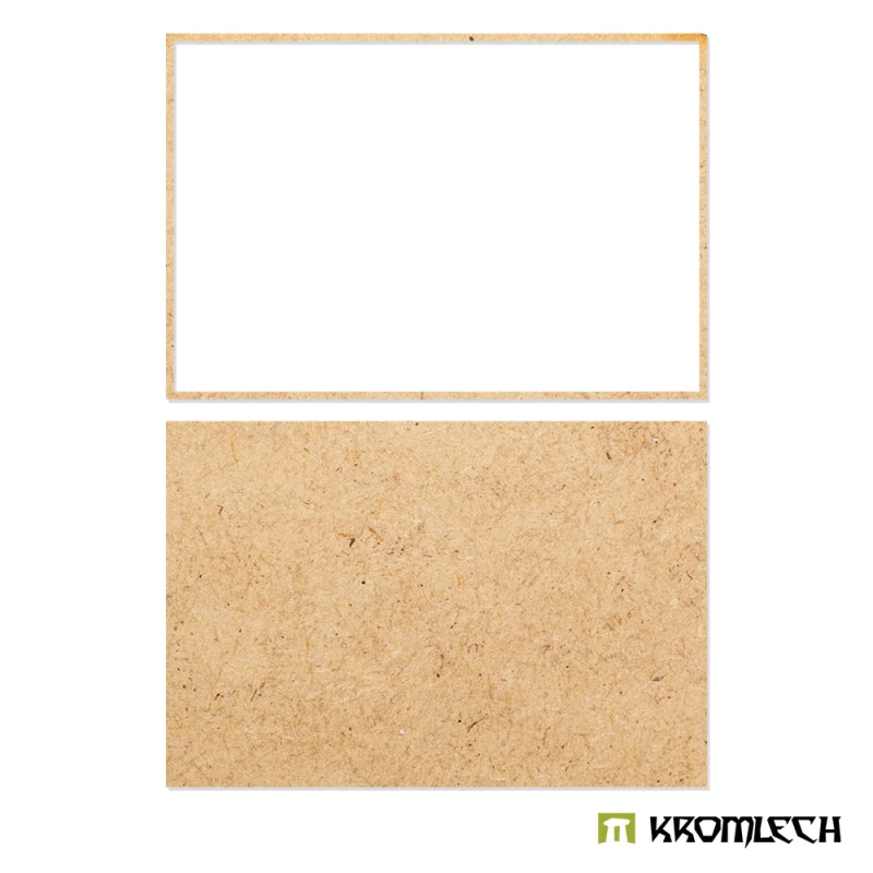 Kromlech Heavy Infantry 6x4 Square Base Movement Tray