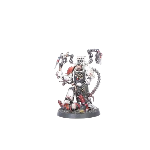 Huron Blackheart and the Masters of the Maelstrom miniature "C"