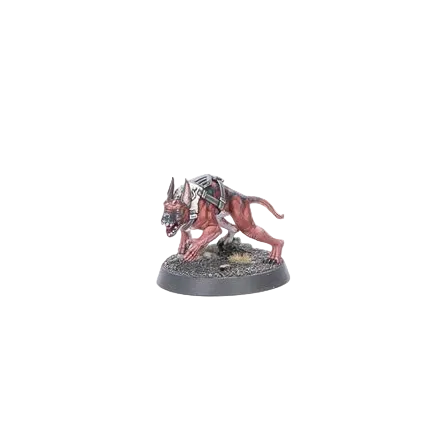 Huron Blackheart and the Masters of the Maelstrom miniature "A"