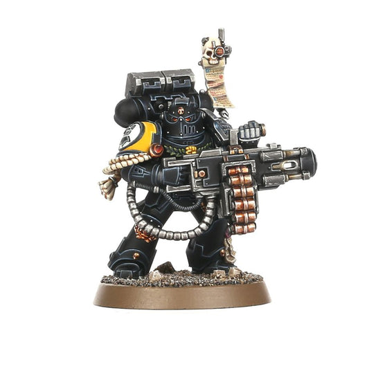 Kill Team Cassius Rodricus Grytt, Imperial Fists Devastator Deathwatch
