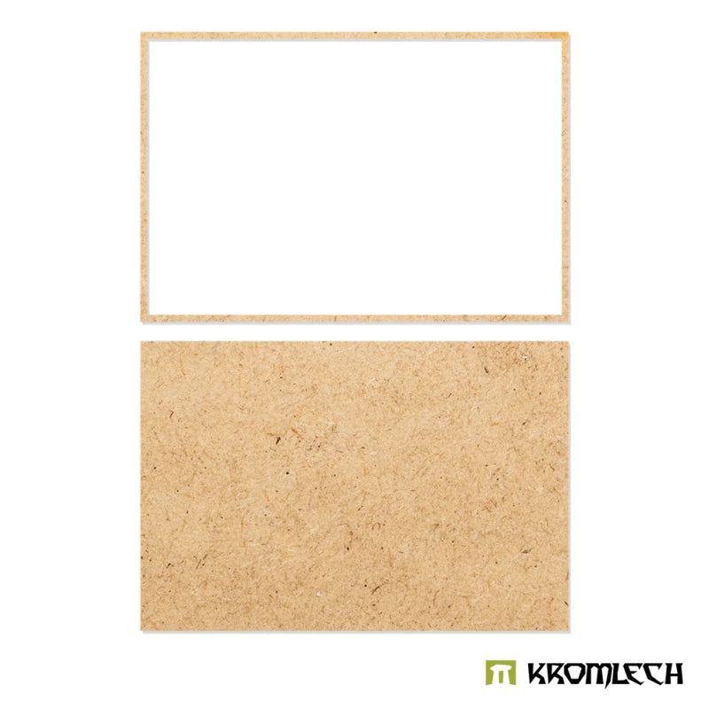 Kromlech Infantry 6x4 Square Base Movement Tray