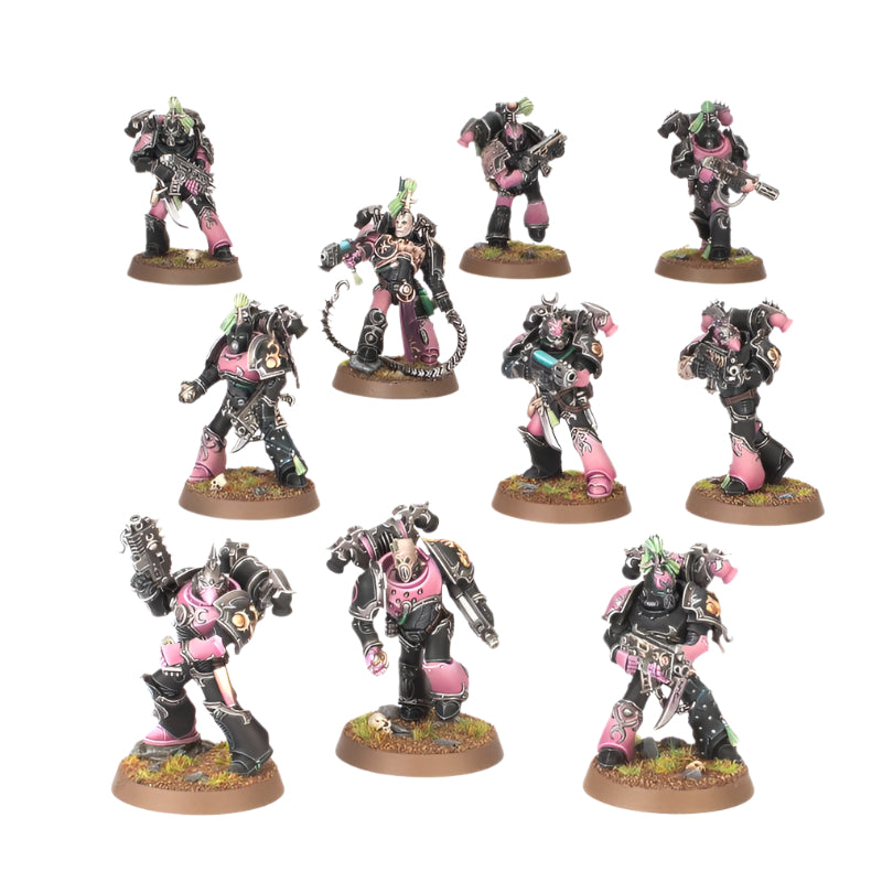 Emperor’s Children Tormentors/Infractors