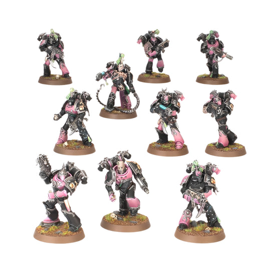 Emperor’s Children Tormentors/Infractors