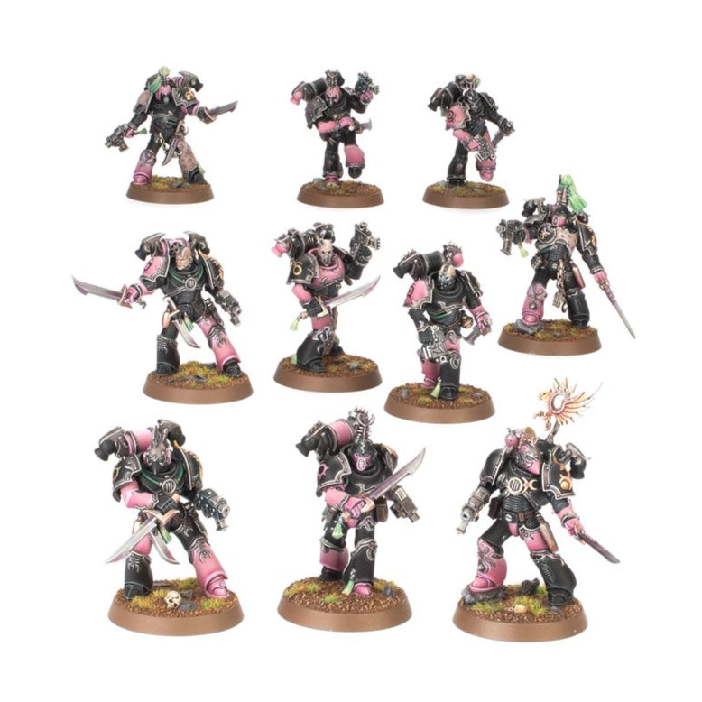Emperor’s Children Tormentors/Infractors
