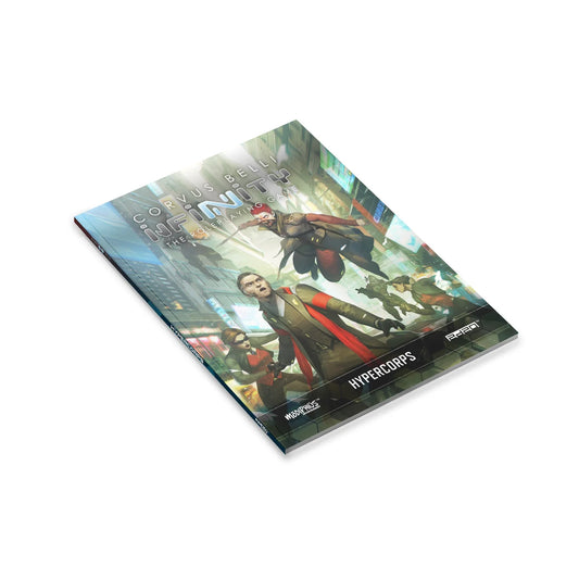 Infinity: Hypercorps