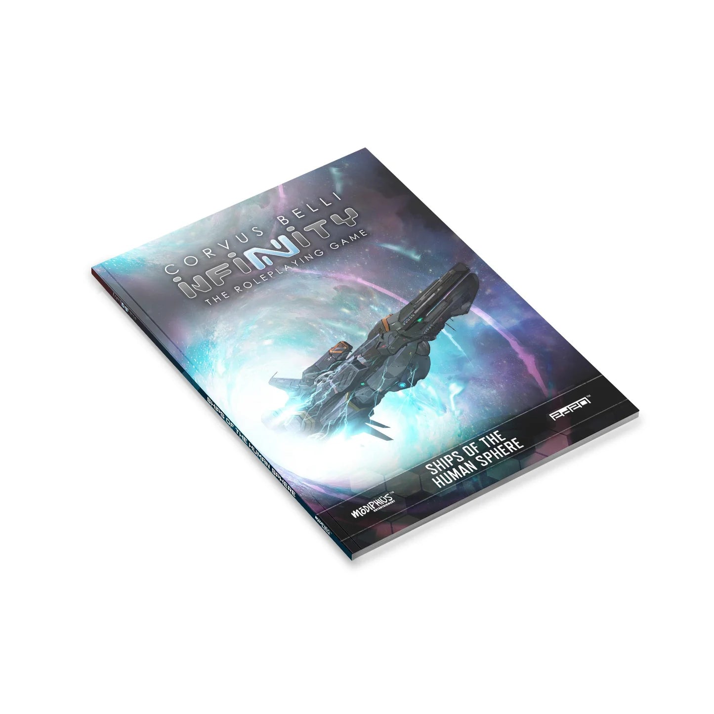 Infinity: Ships of the Human Sphere