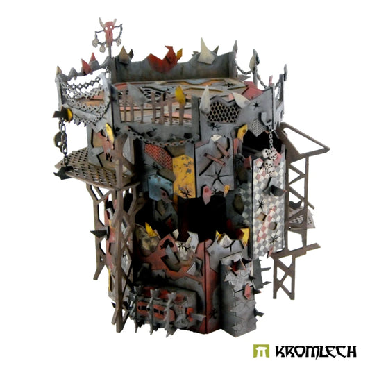 Kromlech Orc Irontoof Bastion