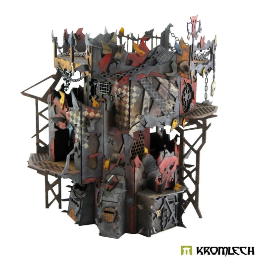 Kromlech Orc Irontoof Bastion