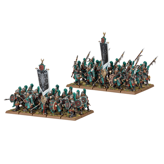 Jade Warriors Grand Cathay Old World Games Workshop