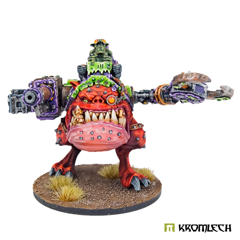 Kromlech Ork Killa Gnaw 2 Squig