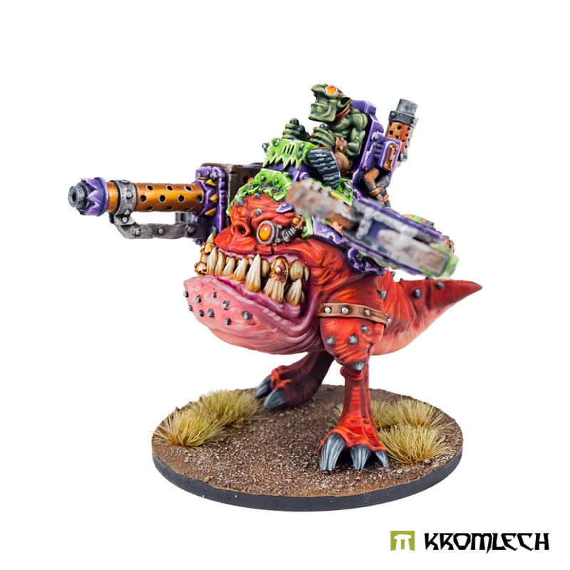 Kromlech Ork Killa Gnaw 2 Squig