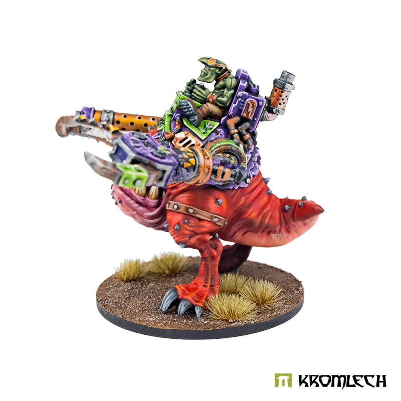 Kromlech Ork Killa Gnaw 2 Squig