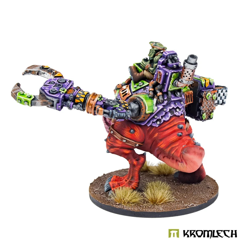 Kromlech Ork Killa Gnaw 2 Squig
