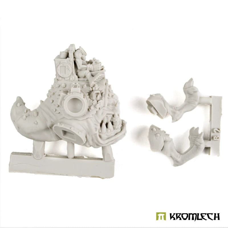 Kromlech Ork Killa Gnaw 2 Squig