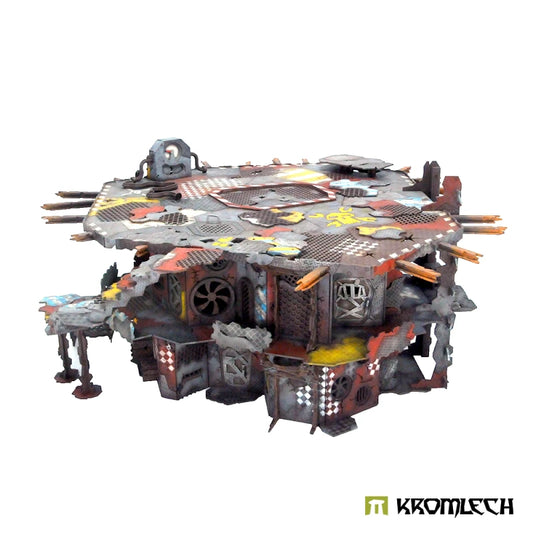 Kromlech Orc Kopta Landing Pad