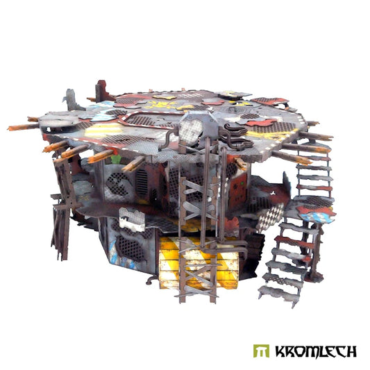 Kromlech Orc Kopta Landing Pad