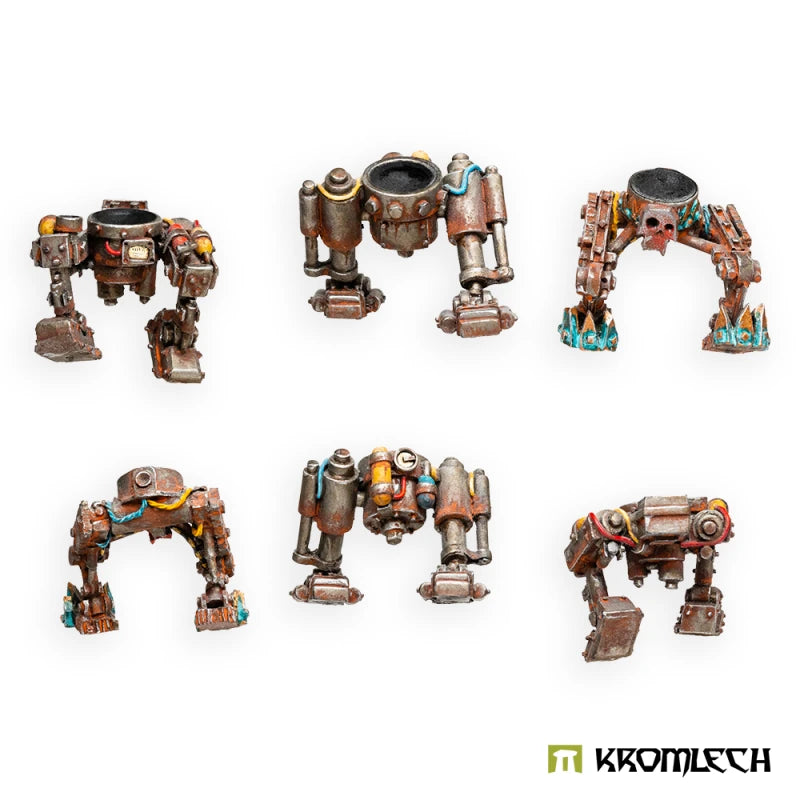 Kromlech Mechanical Orc Legs