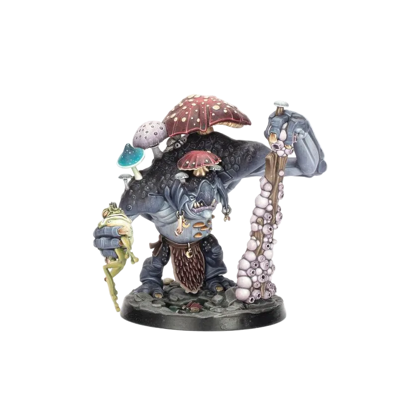 Warhammer Underworlds Mollog's Mob Miniature "A"