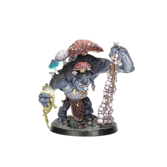 Warhammer Underworlds Mollog's Mob Miniature "A"