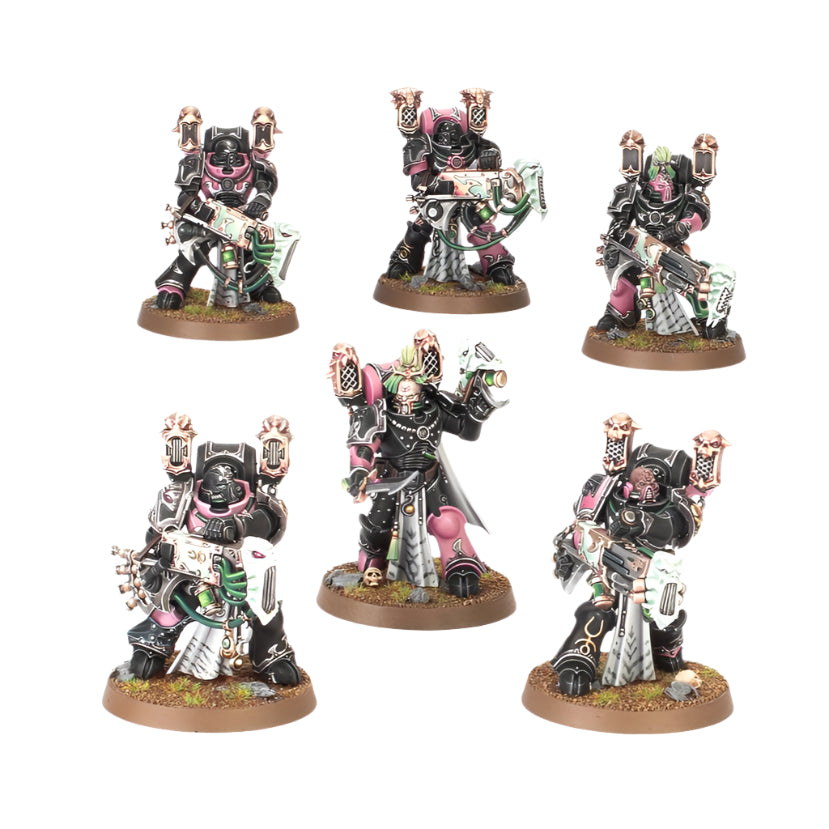 Emperor’s Children Noise Marines