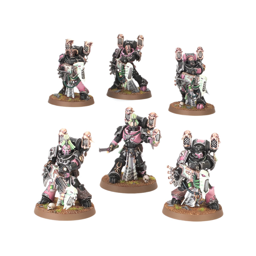 Emperor’s Children Noise Marines