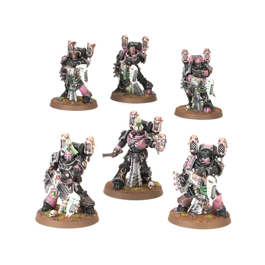 Emperor’s Children Noise Marines