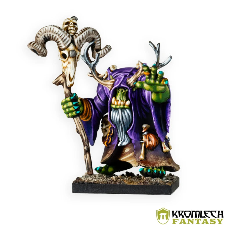 Kromlech Nomad Orc Shaman